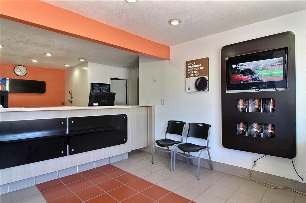 Motel 6-Carlsbad, Nm Interno foto