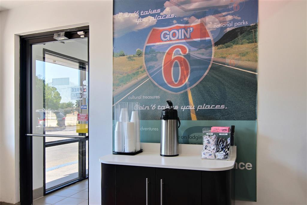 Motel 6-Carlsbad, Nm Interno foto