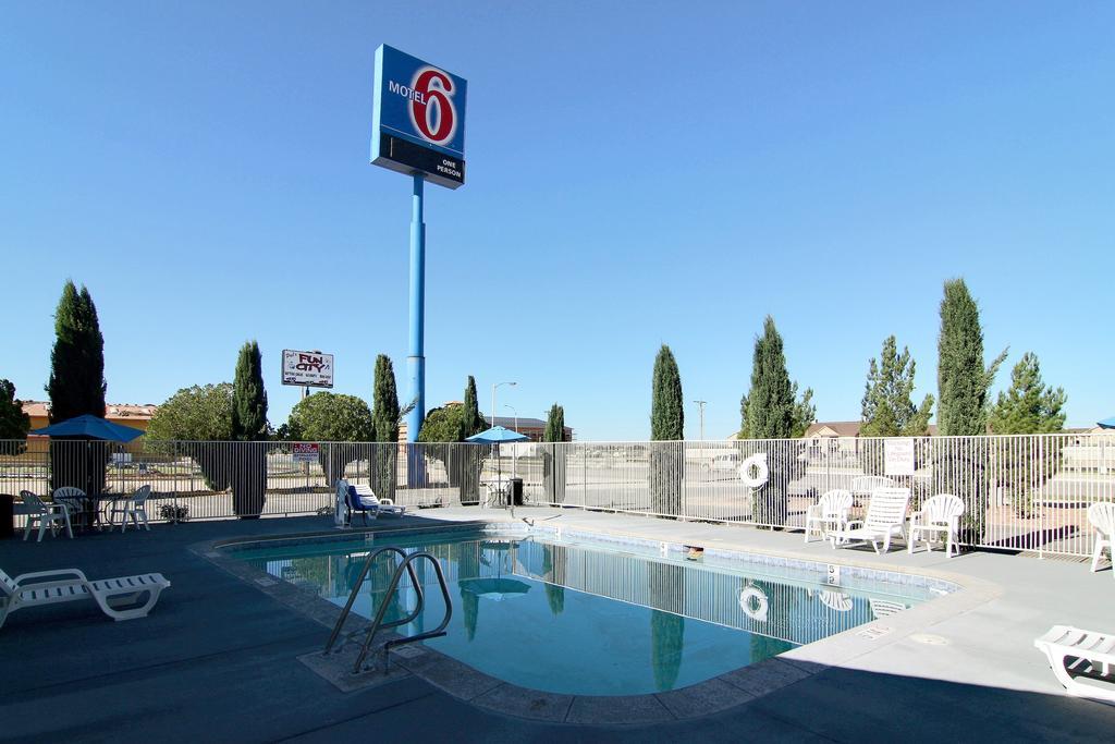 Motel 6-Carlsbad, Nm Esterno foto