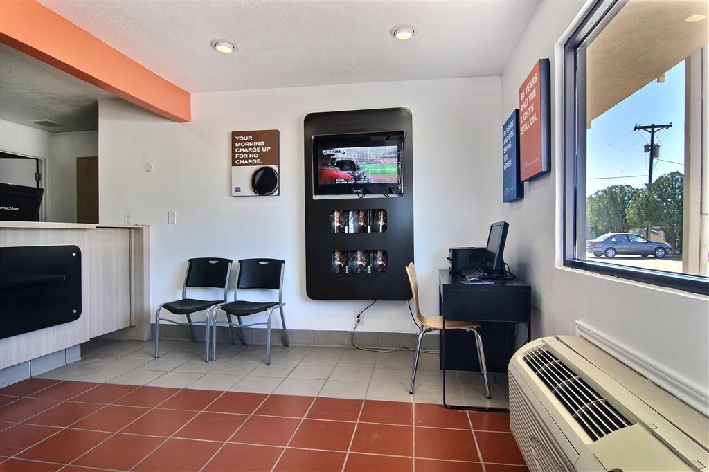 Motel 6-Carlsbad, Nm Interno foto
