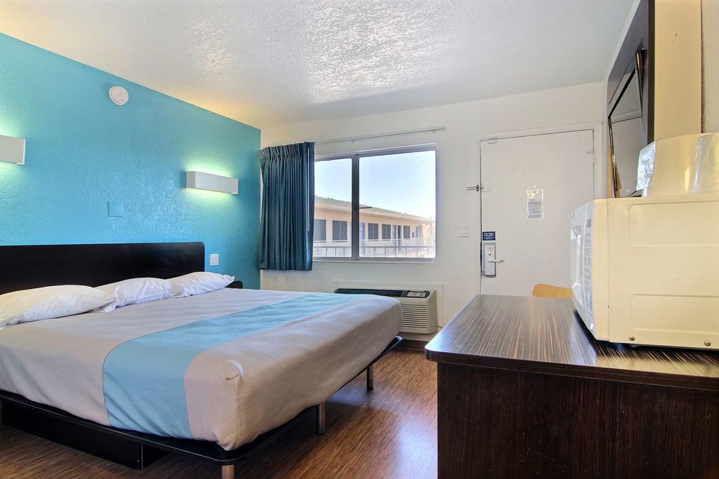 Motel 6-Carlsbad, Nm Esterno foto