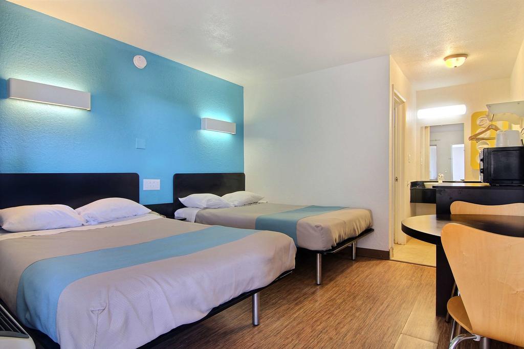 Motel 6-Carlsbad, Nm Esterno foto