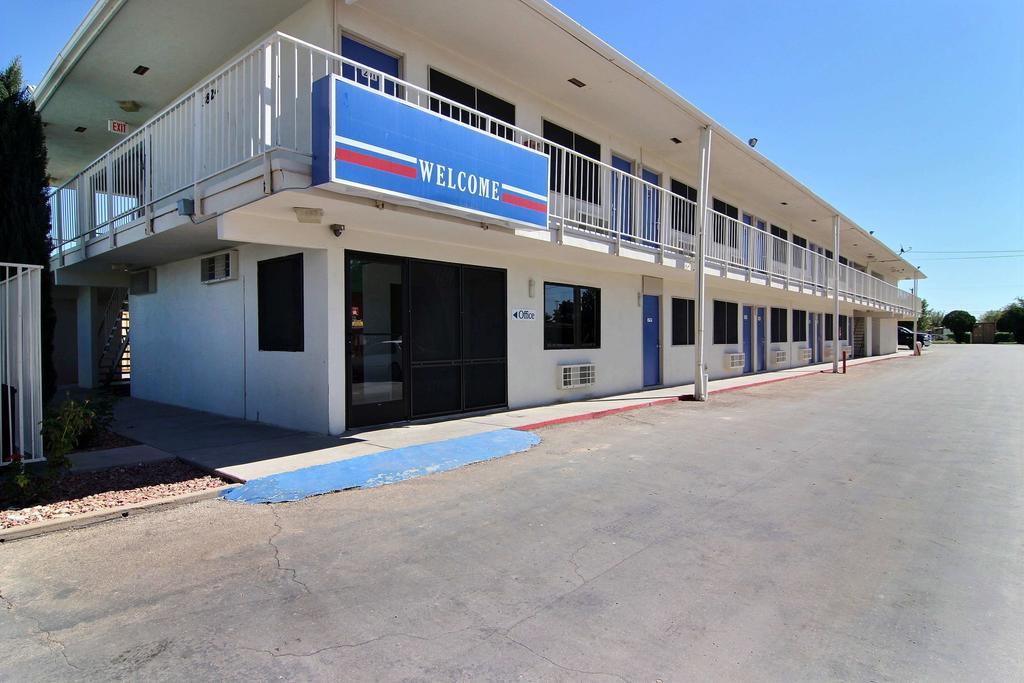 Motel 6-Carlsbad, Nm Esterno foto
