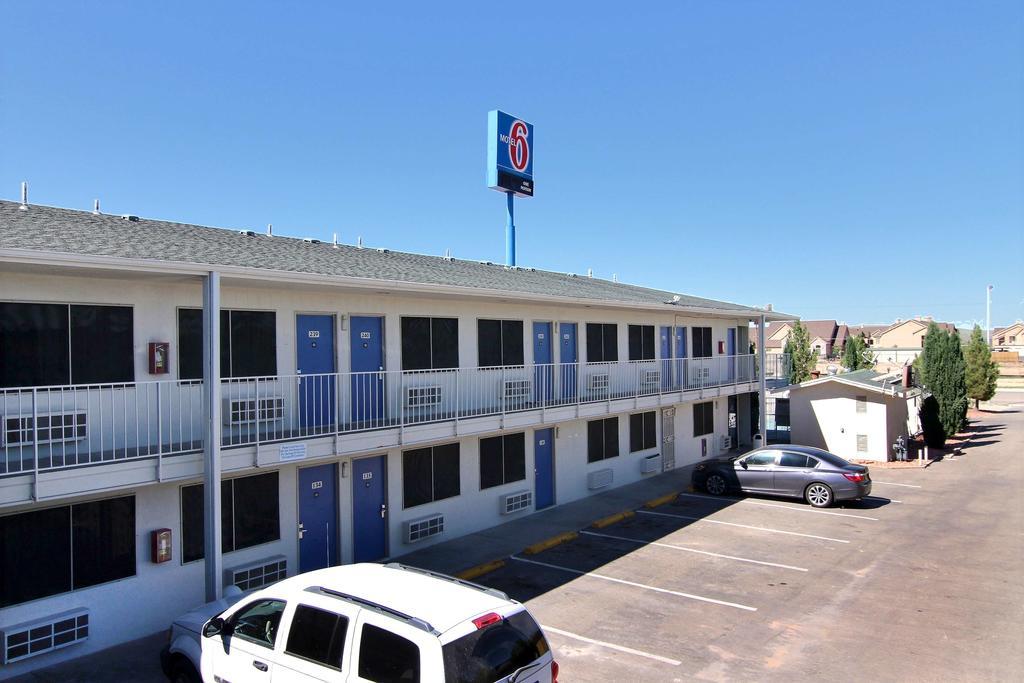 Motel 6-Carlsbad, Nm Esterno foto