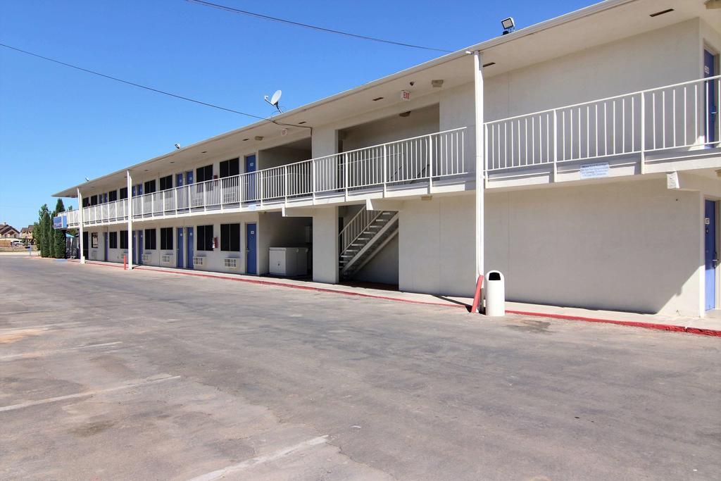 Motel 6-Carlsbad, Nm Esterno foto