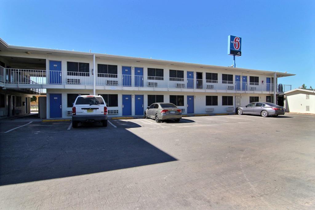Motel 6-Carlsbad, Nm Esterno foto