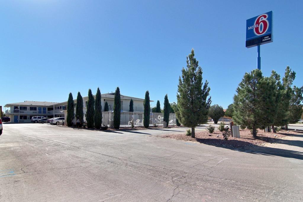 Motel 6-Carlsbad, Nm Esterno foto