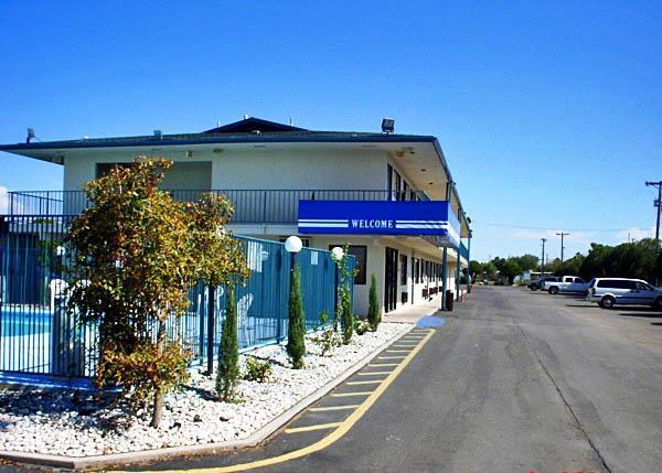 Motel 6-Carlsbad, Nm Esterno foto
