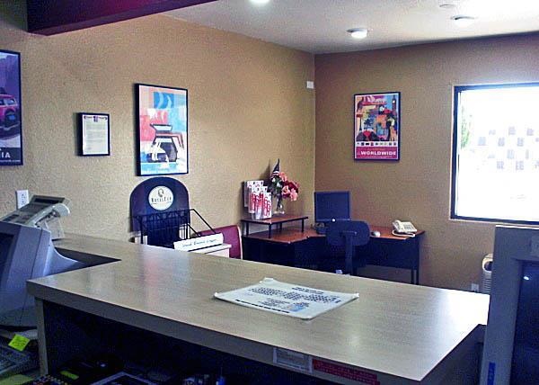 Motel 6-Carlsbad, Nm Interno foto
