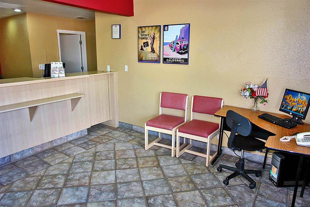 Motel 6-Carlsbad, Nm Interno foto